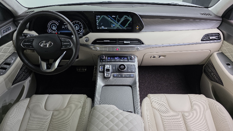 car Hyundai Palisade id278535 photo #7