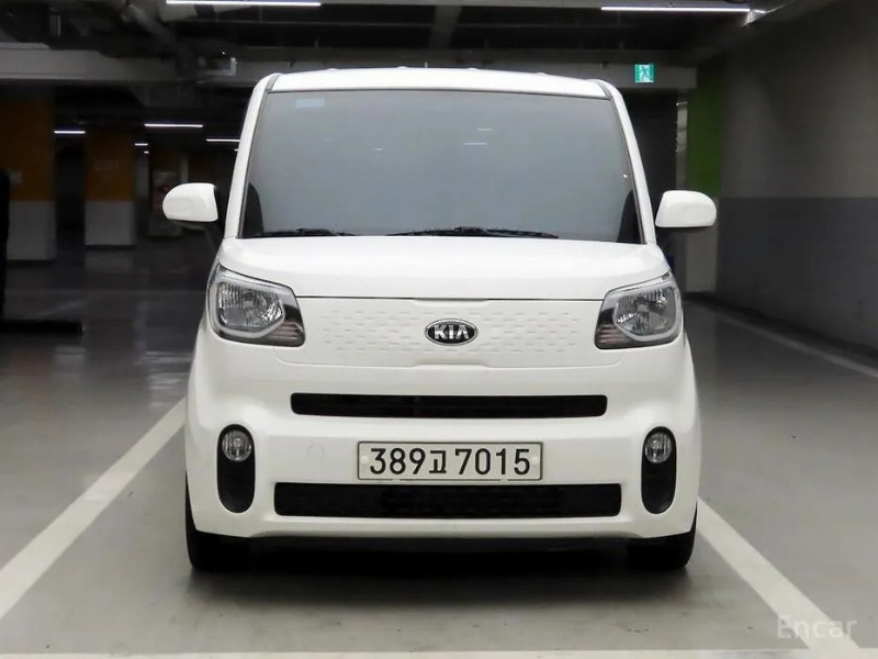 car KIA Ray id278575 photo #2