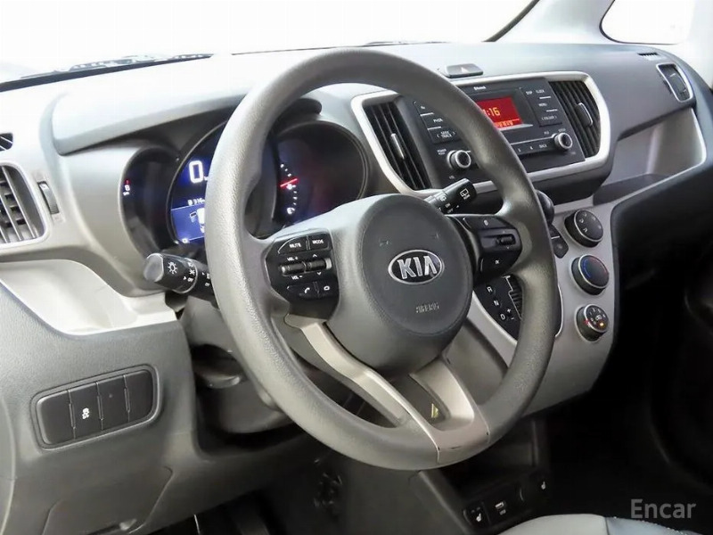 car KIA Ray id278575 photo #7