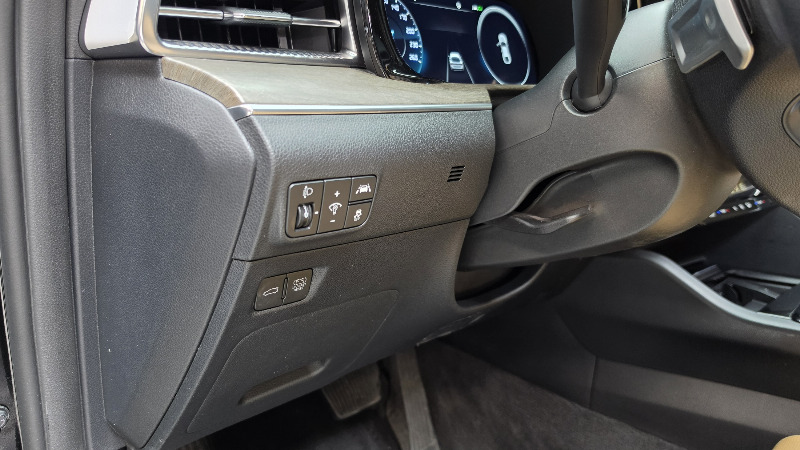car KIA K5 id278609 photo #28