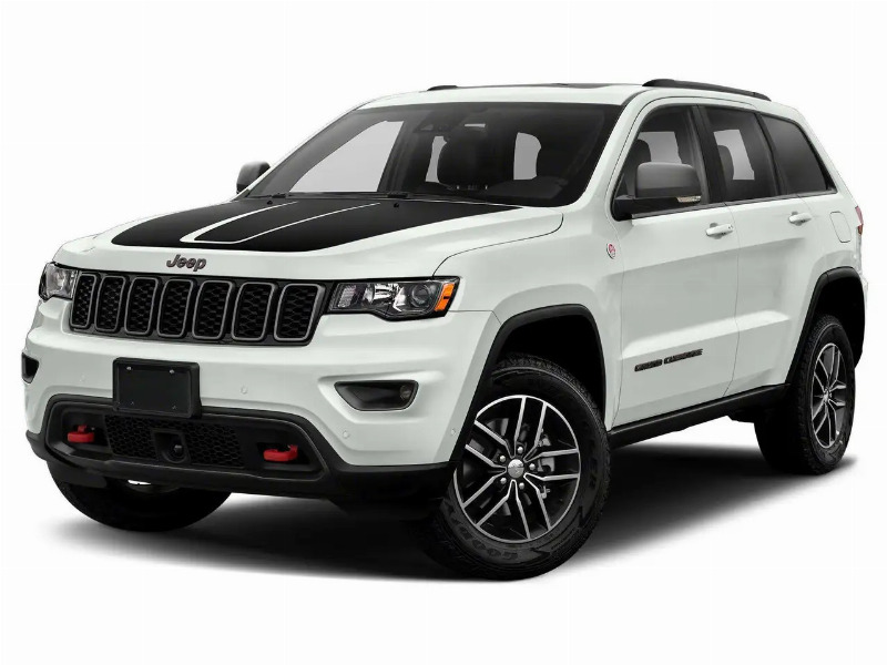 car Jeep Grand Cherokee id278645 main photo