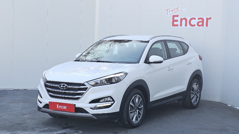 car Hyundai Tucson id278731 main photo
