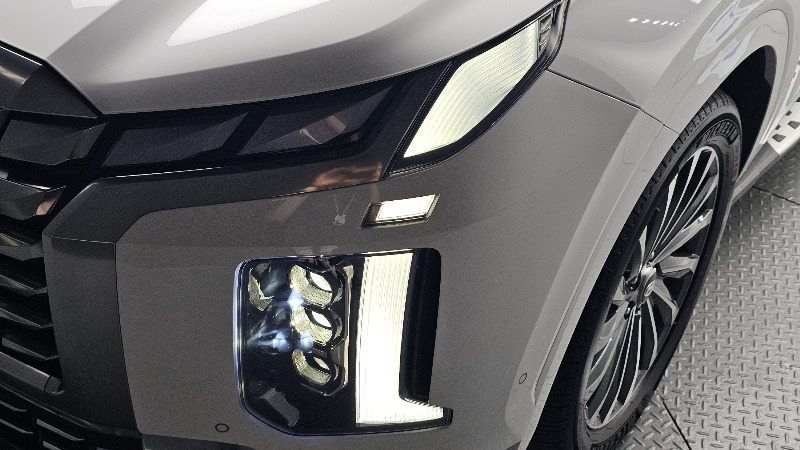 car Hyundai Palisade id278736 photo #22