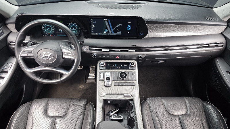 car Hyundai Palisade id278741 photo #7