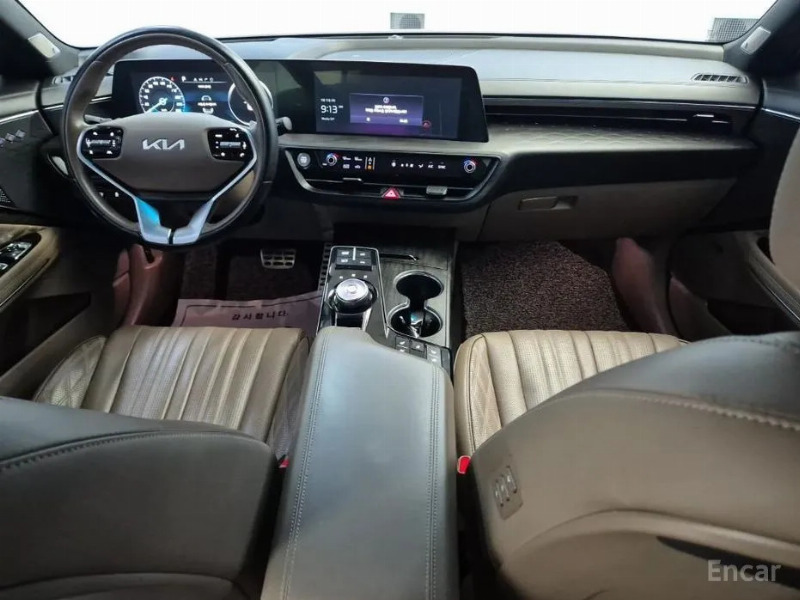 car KIA K8 id278780 photo #7