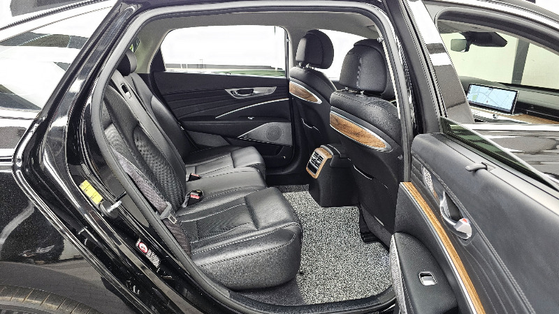 car KIA K9 id278785 photo #12