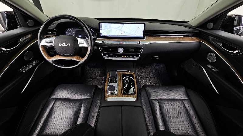 car KIA K9 id278785 photo #7