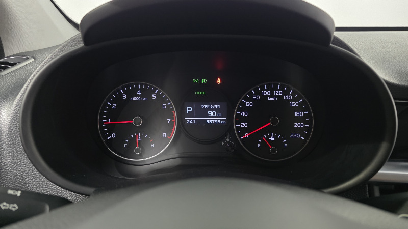 car KIA Morning id278807 photo #8