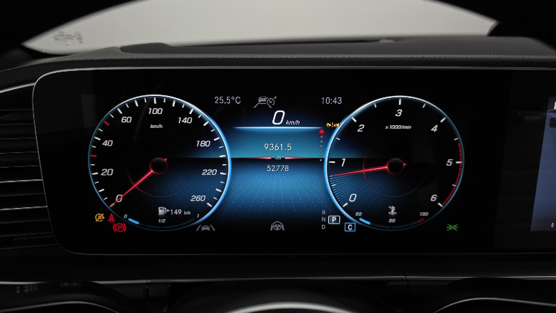 car Mercedes GLS-Class id278811 photo #8