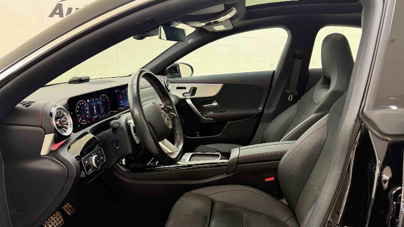 car Mercedes CLA id278829 photo #18