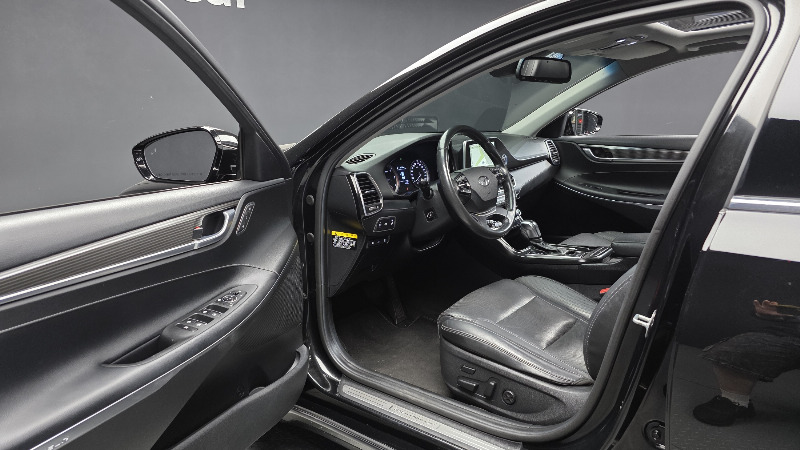 car Hyundai Grandeur id278882 photo #10