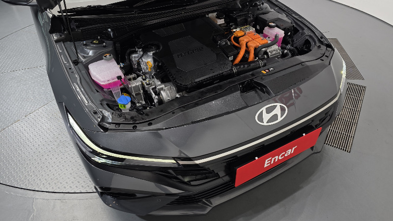 car Hyundai Avante id278935 photo #6