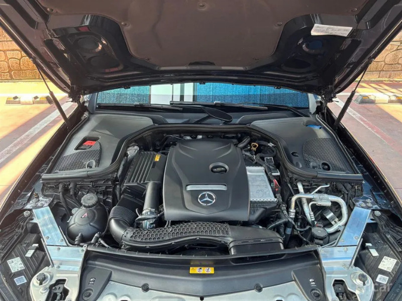 car Mercedes E-Class id279007 photo #6