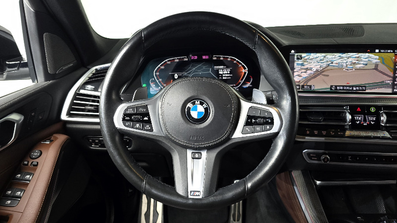 car BMW X5 id279094 photo #13