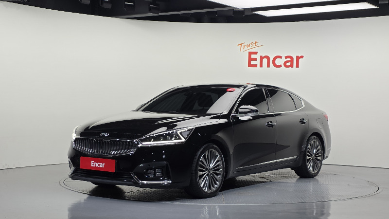 car KIA K7 id279148 main photo