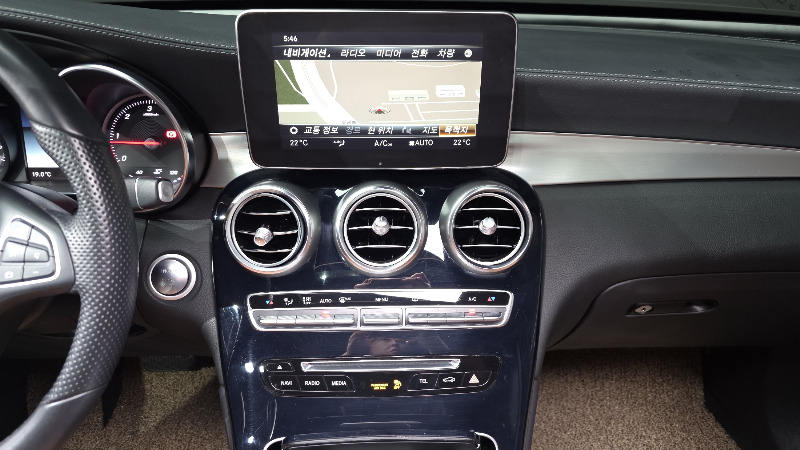 car Mercedes GLC id279162 photo #13