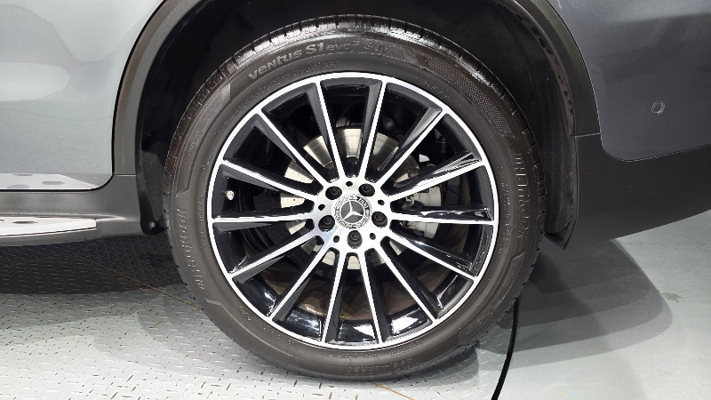car Mercedes GLC id279162 photo #21