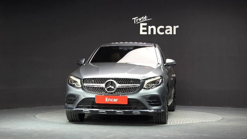car Mercedes GLC id279162 photo #3