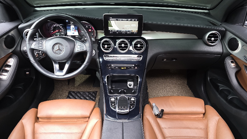 car Mercedes GLC id279162 photo #7