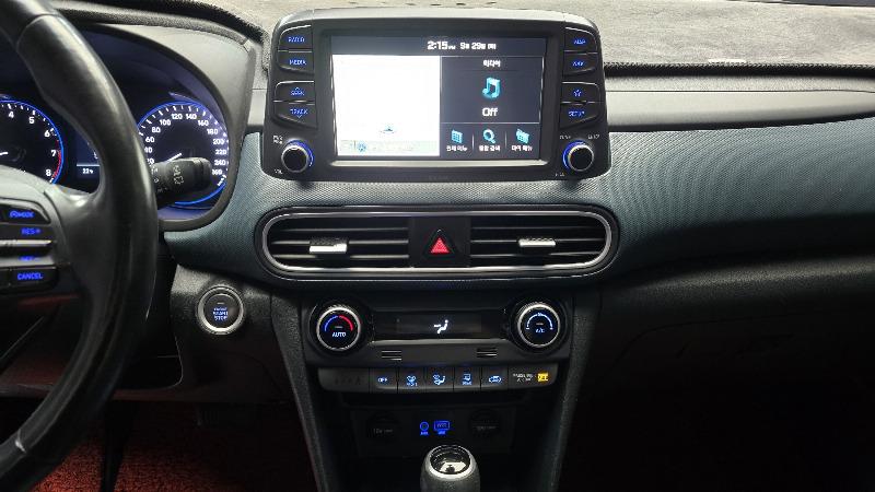 car Hyundai Kona id279186 photo #14