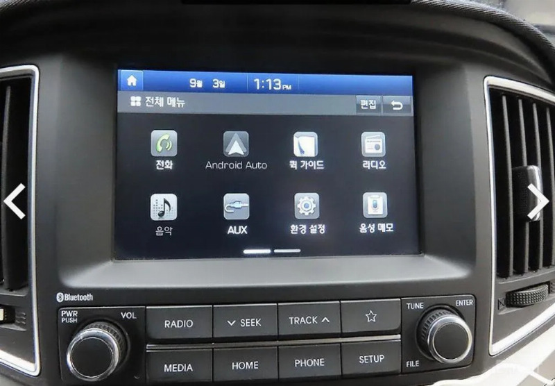 car Hyundai Grand Starex id279196 photo #18