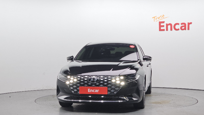 car Hyundai Grandeur id279202 photo #3