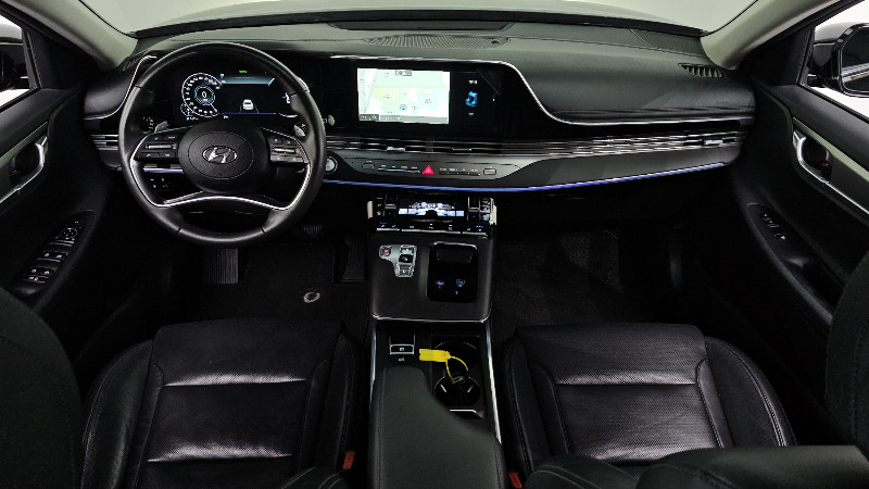 car Hyundai Grandeur id279202 photo #7