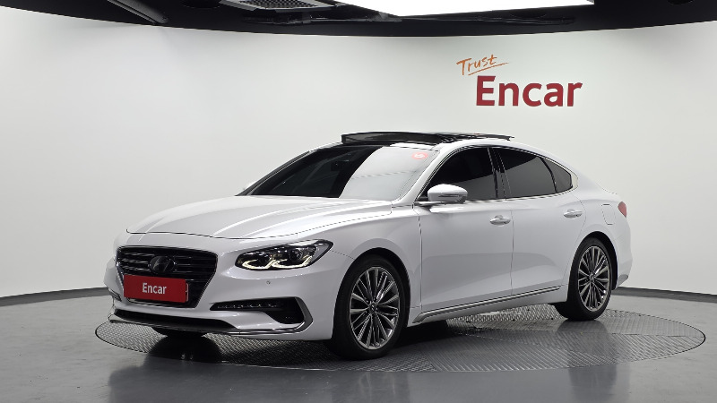 car Hyundai Grandeur id279229 main photo