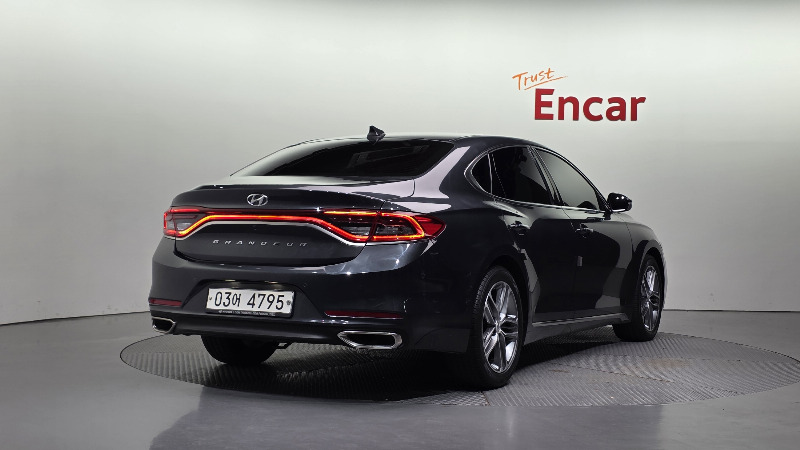 car Hyundai Grandeur id279231 photo #2