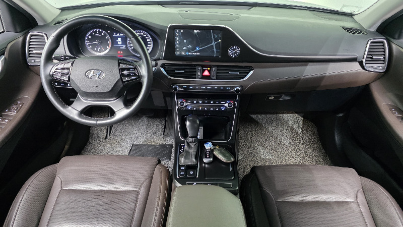 car Hyundai Grandeur id279231 photo #7