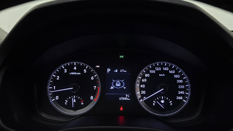 car Hyundai Grandeur id279231 photo #8