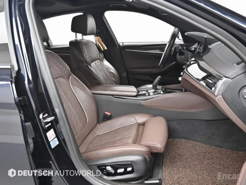 car BMW 5 Series id279245 photo #10