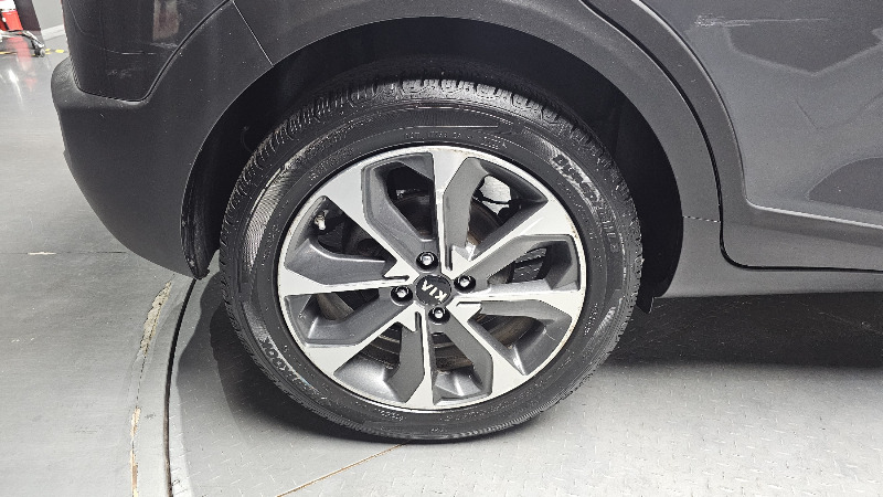 car KIA Stonic id279269 photo #5