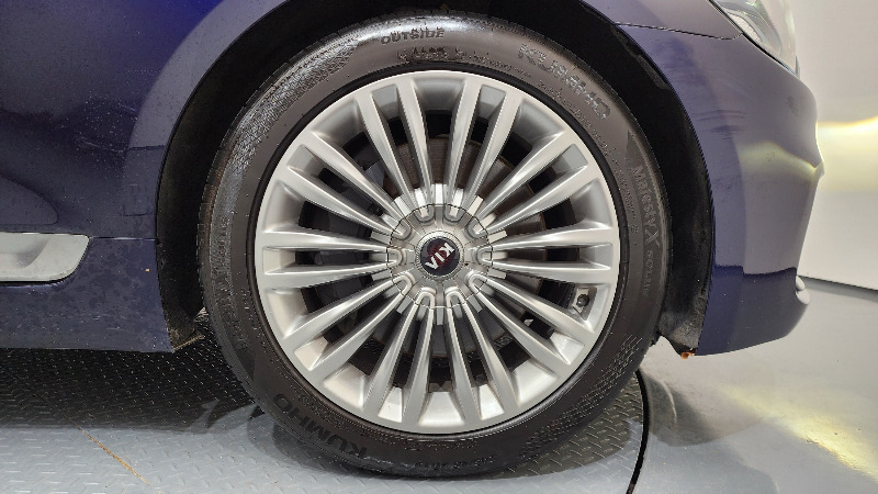 car KIA K9 id279280 photo #5