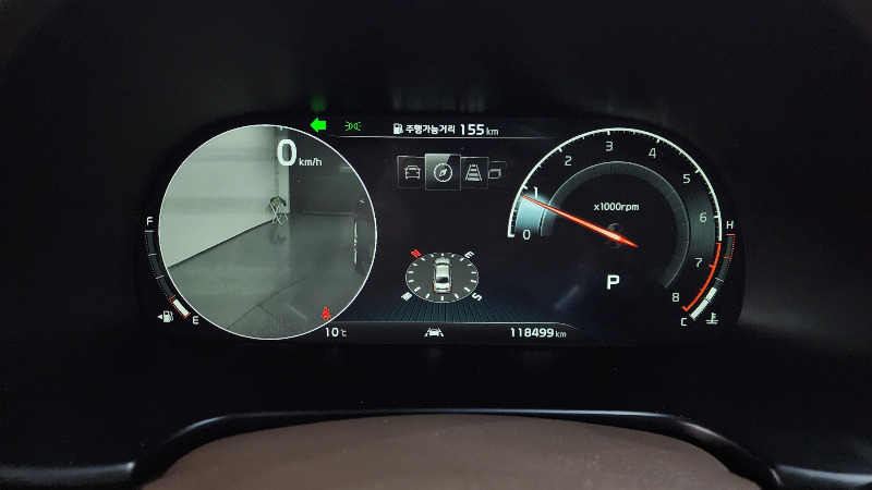 car KIA K9 id279280 photo #8