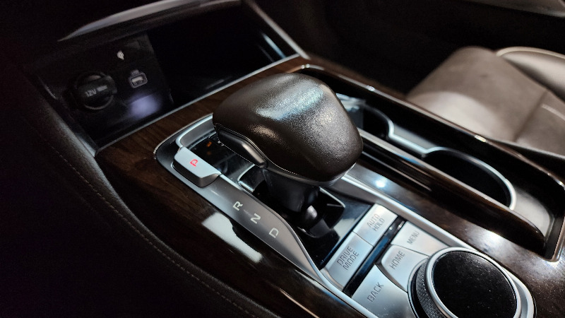 car KIA K9 id279280 photo #9