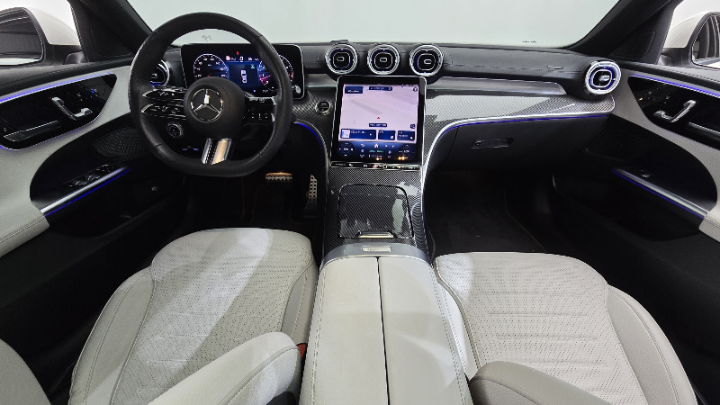 car Mercedes C-Class id279306 photo #7
