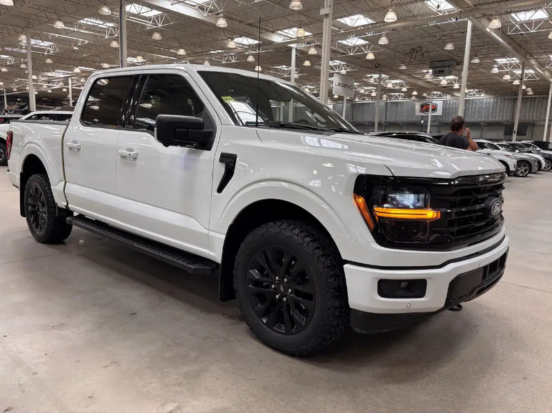car Ford F-150 id279316 photo #2