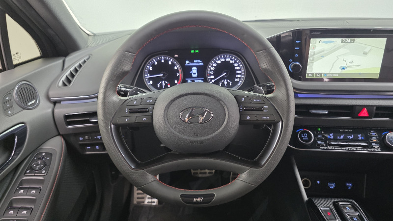 car Hyundai Sonata id279342 photo #13
