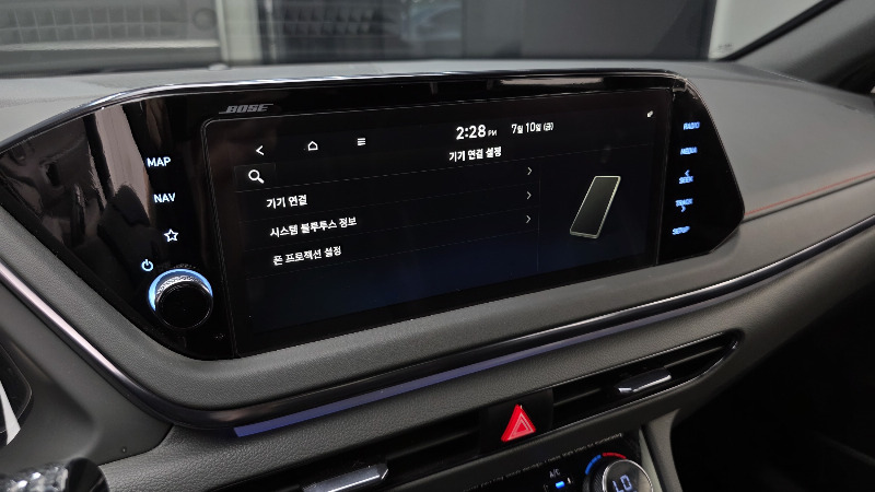 car Hyundai Sonata id279342 photo #15