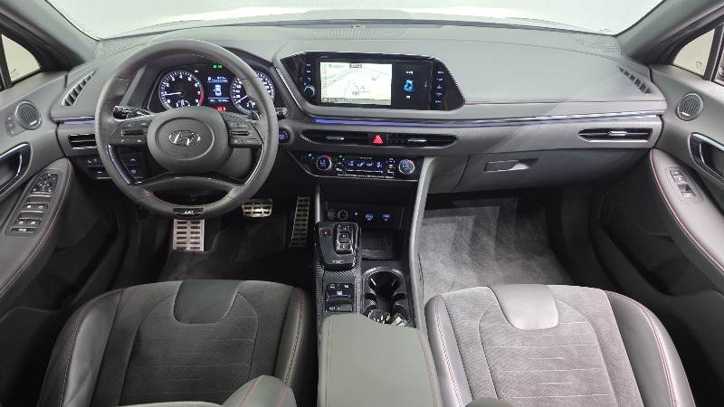 car Hyundai Sonata id279342 photo #7