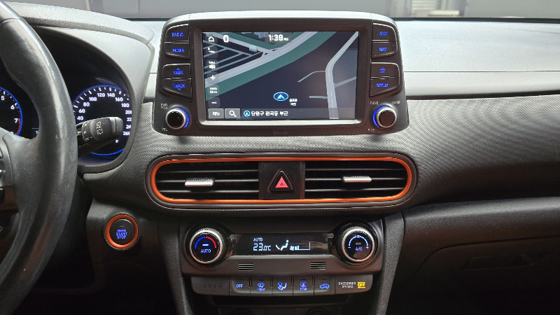 car Hyundai Kona id279383 photo #19