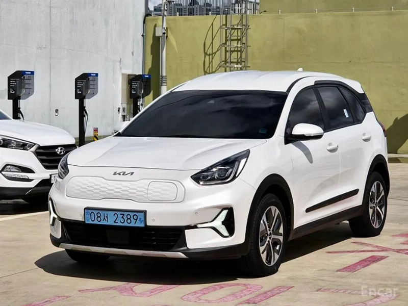 car KIA Niro id279428 photo #3