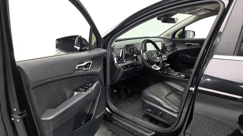 car KIA Sportage id279430 photo #10
