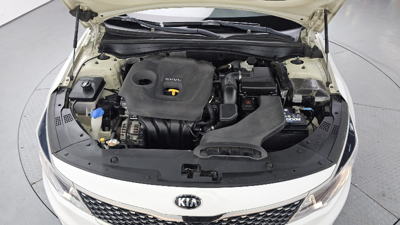 car KIA K5 id279437 photo #6