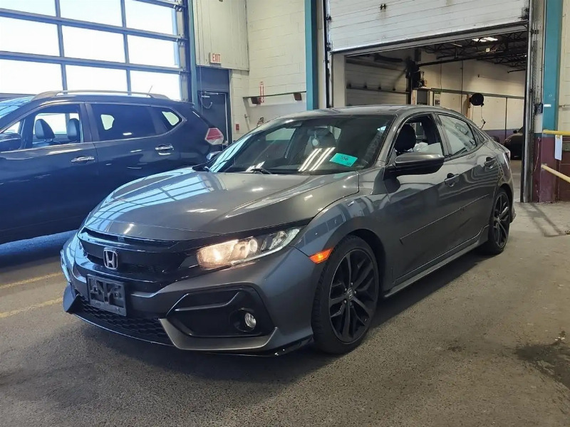 car Honda Civic id279485 main photo
