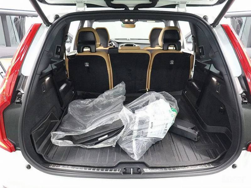 car Volvo XC90 id279596 photo #15