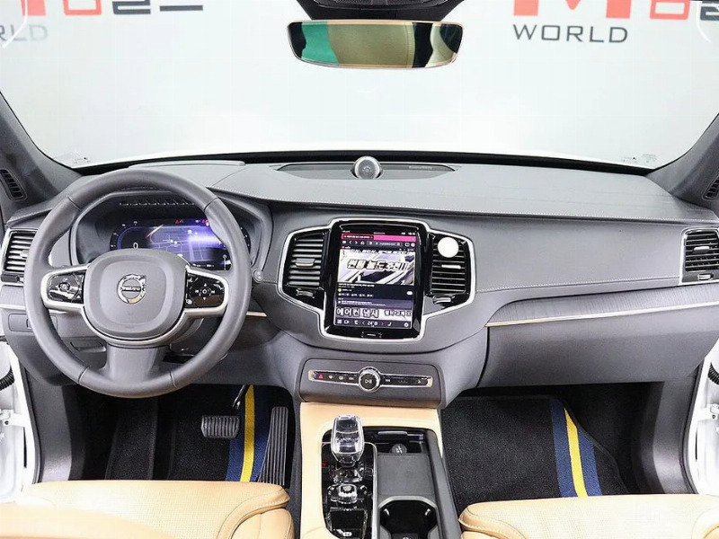 car Volvo XC90 id279596 photo #8