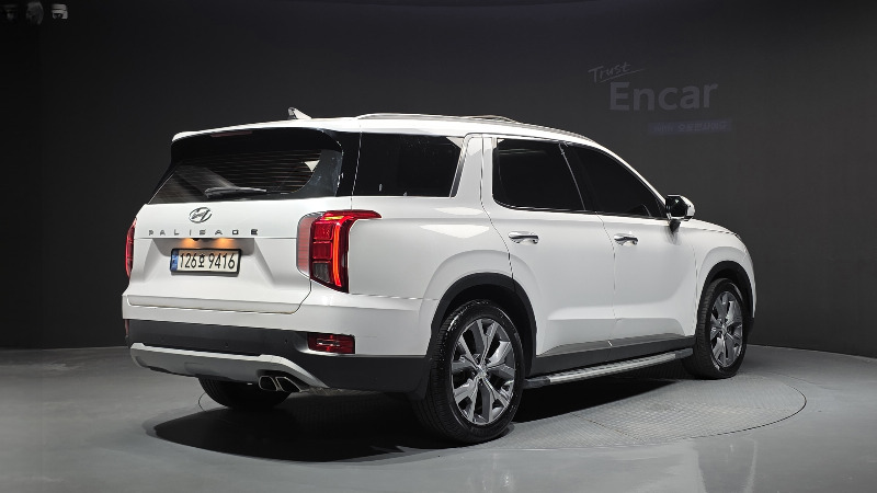 car Hyundai Palisade id279655 photo #2