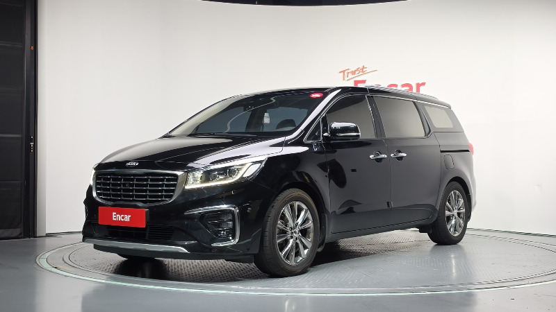 car KIA Carnival id279671 main photo